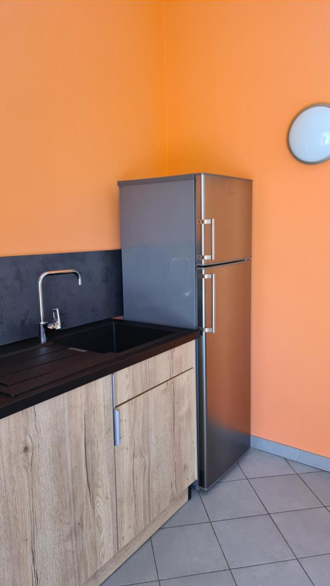 Grand Studio-Loft-Grand Parking-Climatise-Proche Centre Ajaccio  Exterior photo