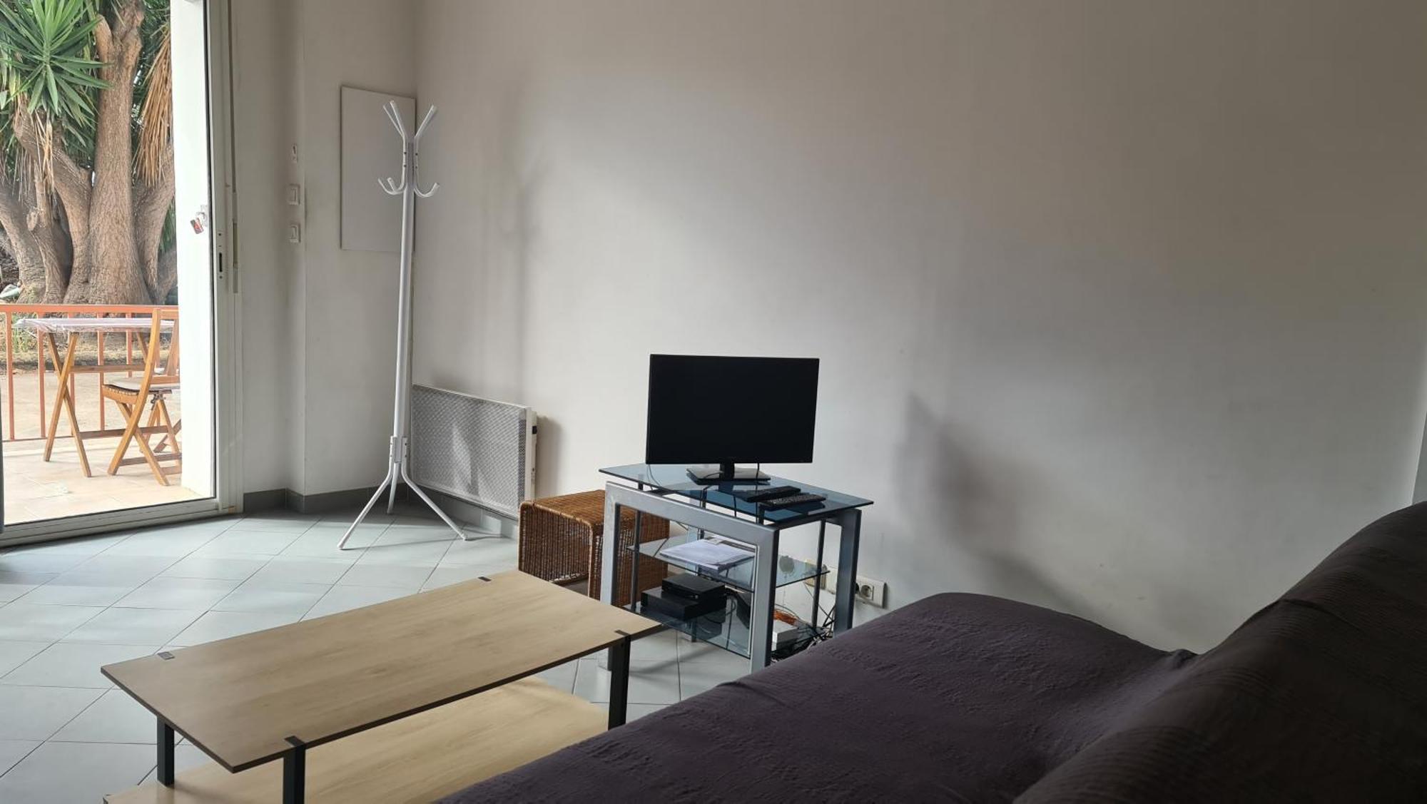 Grand Studio-Loft-Grand Parking-Climatise-Proche Centre Ajaccio  Exterior photo