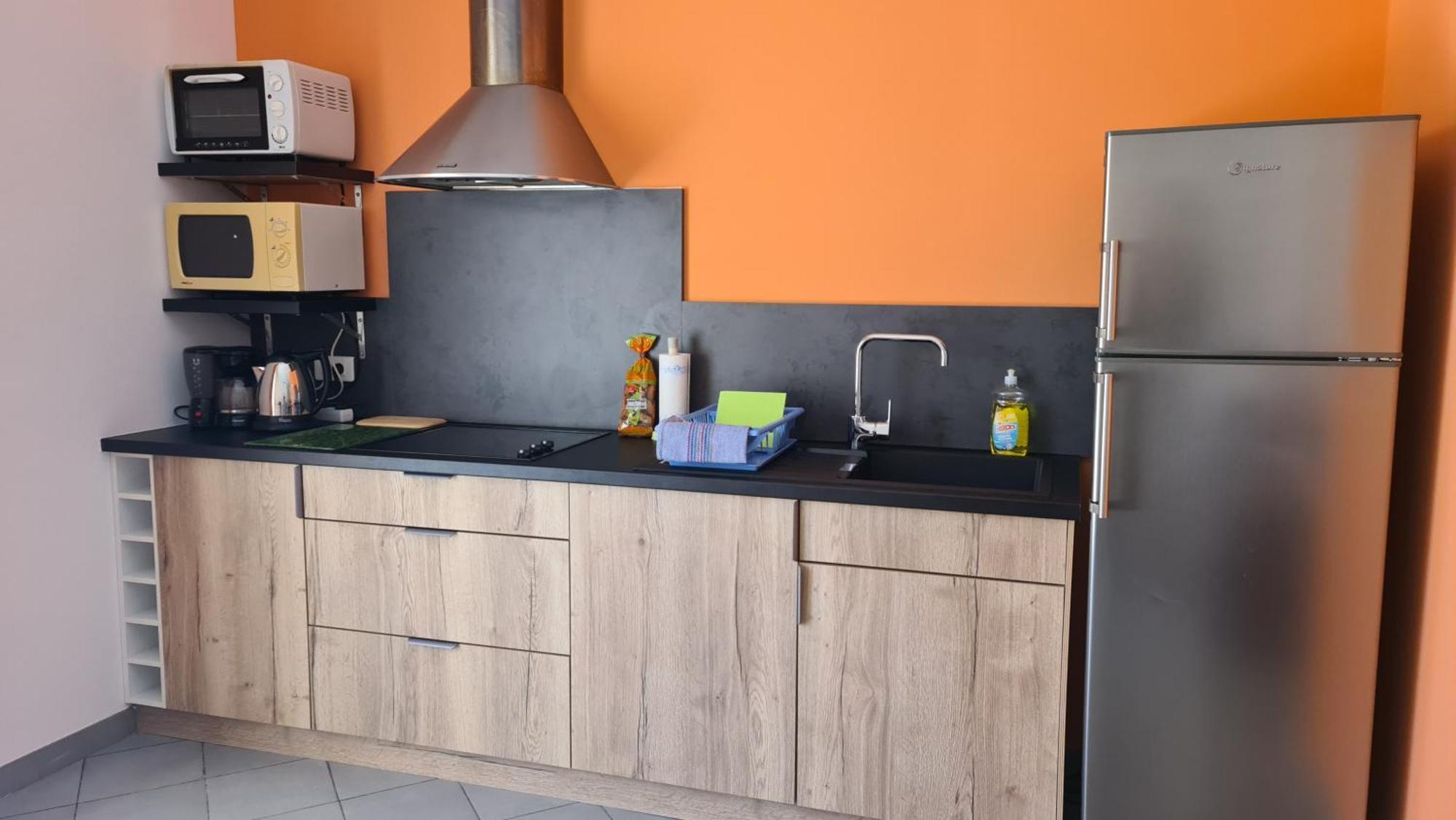 Grand Studio-Loft-Grand Parking-Climatise-Proche Centre Ajaccio  Exterior photo