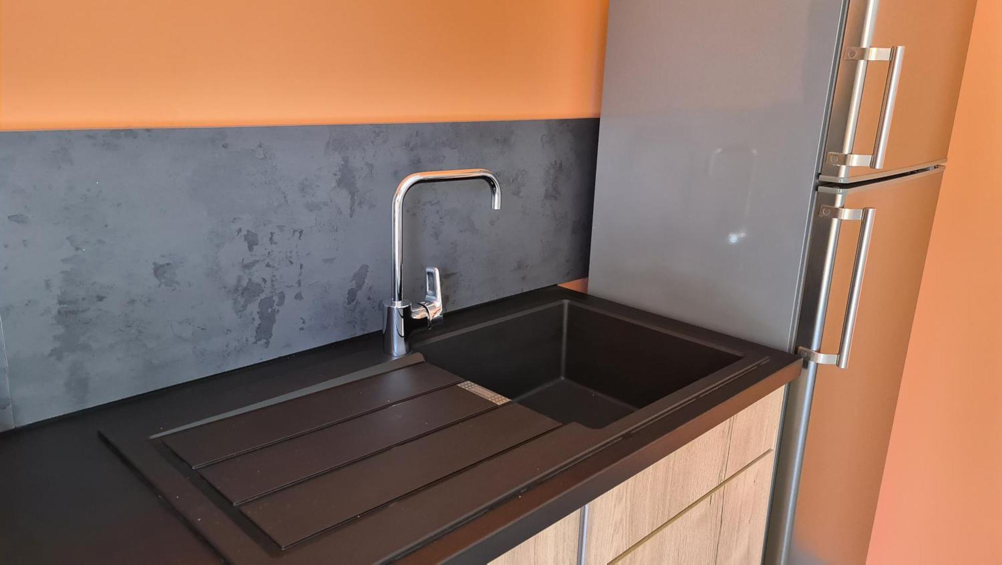Grand Studio-Loft-Grand Parking-Climatise-Proche Centre Ajaccio  Exterior photo