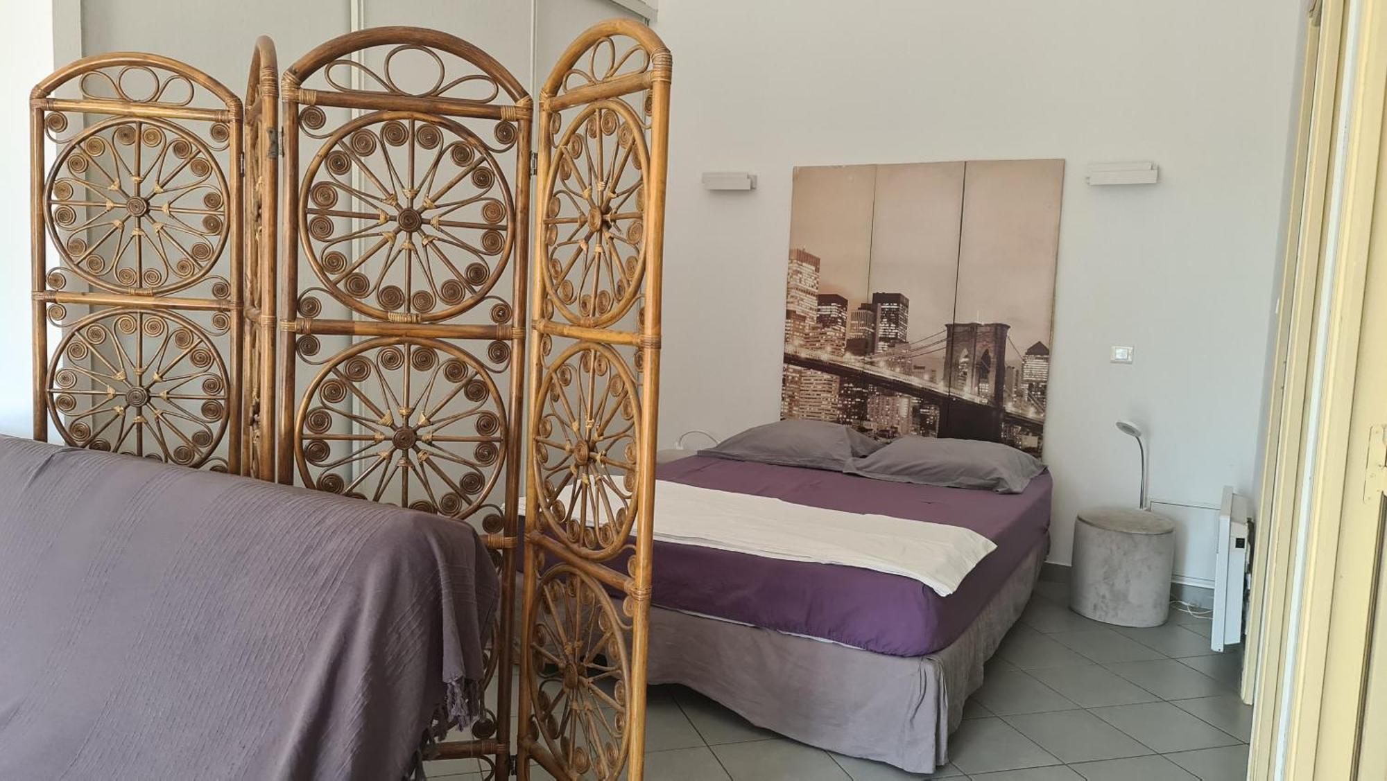Grand Studio-Loft-Grand Parking-Climatise-Proche Centre Ajaccio  Exterior photo