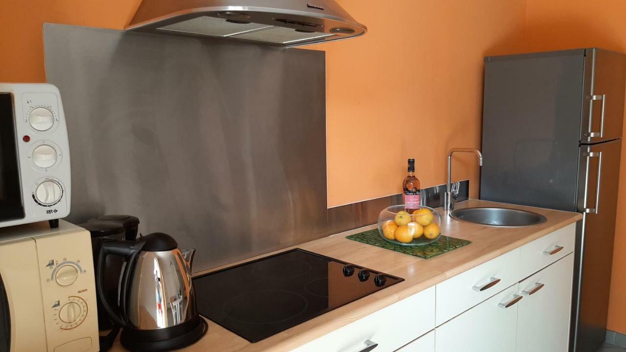 Grand Studio-Loft-Grand Parking-Climatise-Proche Centre Ajaccio  Exterior photo