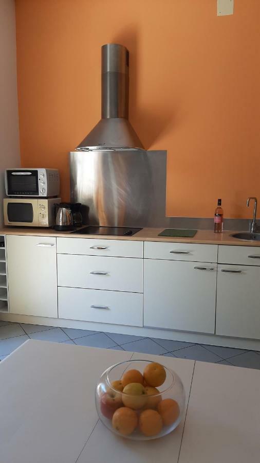 Grand Studio-Loft-Grand Parking-Climatise-Proche Centre Ajaccio  Exterior photo
