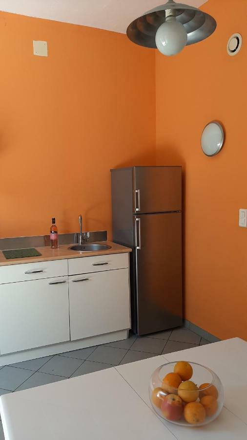 Grand Studio-Loft-Grand Parking-Climatise-Proche Centre Ajaccio  Exterior photo