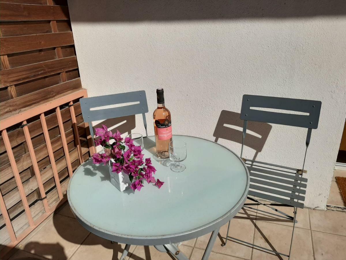 Grand Studio-Loft-Grand Parking-Climatise-Proche Centre Ajaccio  Exterior photo